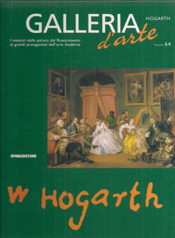 GALLERIA D'ARTE.  VOLUME 64